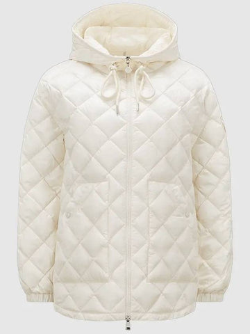 Women s Padded Jumper Camaccia Quilting 2F00011 595ZZ 034 - MONCLER - BALAAN 1