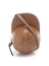 Cap Midi Zipper Cross Bag Brown - JW ANDERSON - BALAAN 1