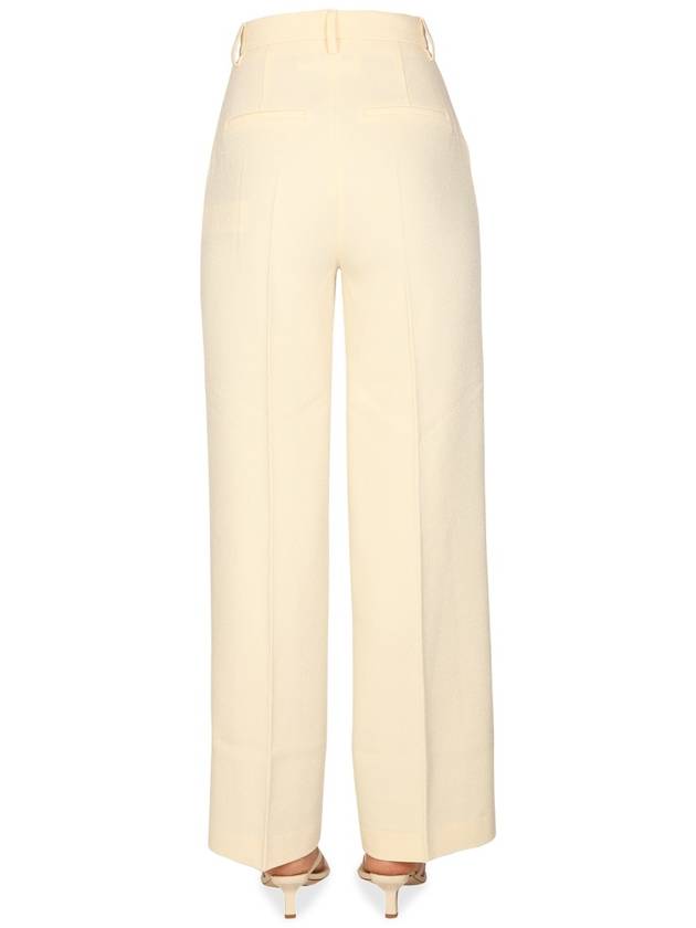 STRAIGHT TAILORED PANTS - NANUSHKA - BALAAN 4