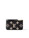 Monogram Empreinte Key Pouch Black - LOUIS VUITTON - BALAAN 6