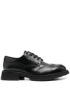 Punk Worker Derby Black - ALEXANDER MCQUEEN - BALAAN 2