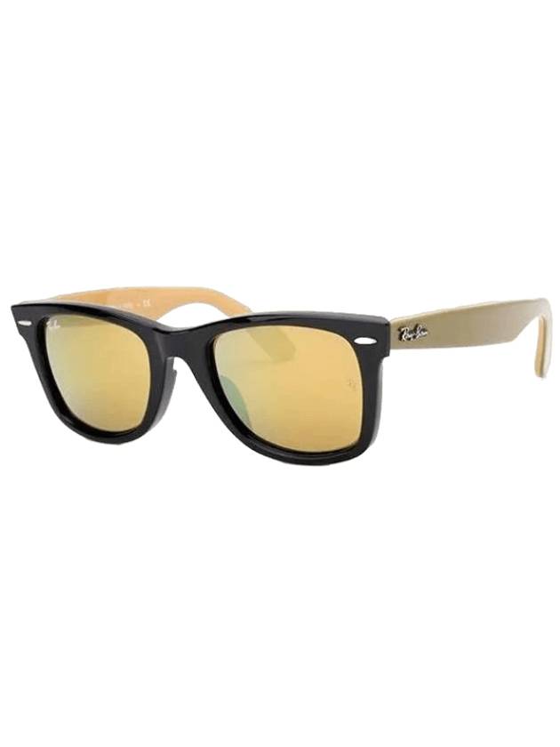 Eyewear Original Wayfarer Classic Sunglasses Yellow - RAY-BAN - BALAAN 1