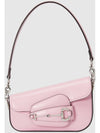 Horsebit 1955 mini shoulder bag pink 774209 - GUCCI - BALAAN 3