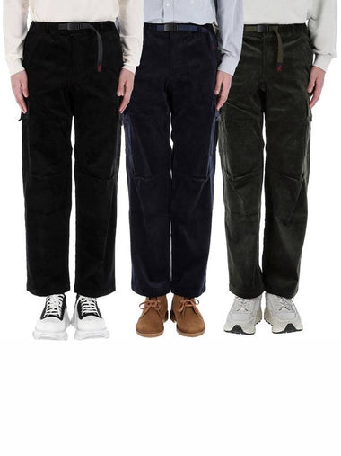 corduroy cargo pants 3 types G3FUP010 - GRAMICCI - BALAAN 1