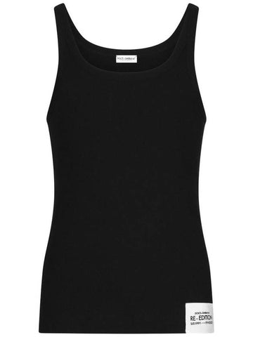 Dolce & Gabbana Camisole Marcello Clothing - DOLCE&GABBANA - BALAAN 1