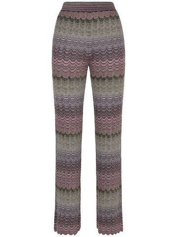 Missoni Trousers - MISSONI - BALAAN 1