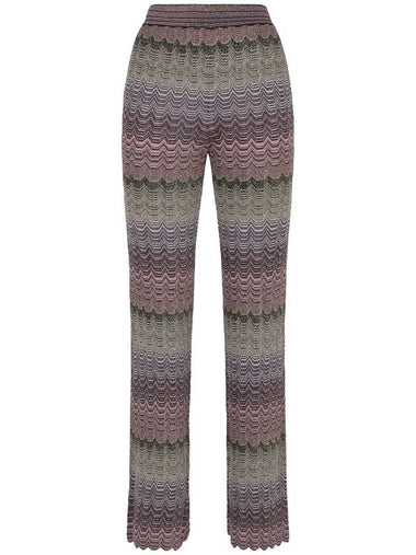 Missoni Trousers - MISSONI - BALAAN 1