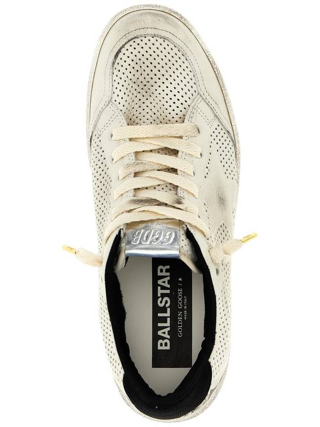 Golden Goose 'Ball Star' Sneakers - GOLDEN GOOSE - BALAAN 5