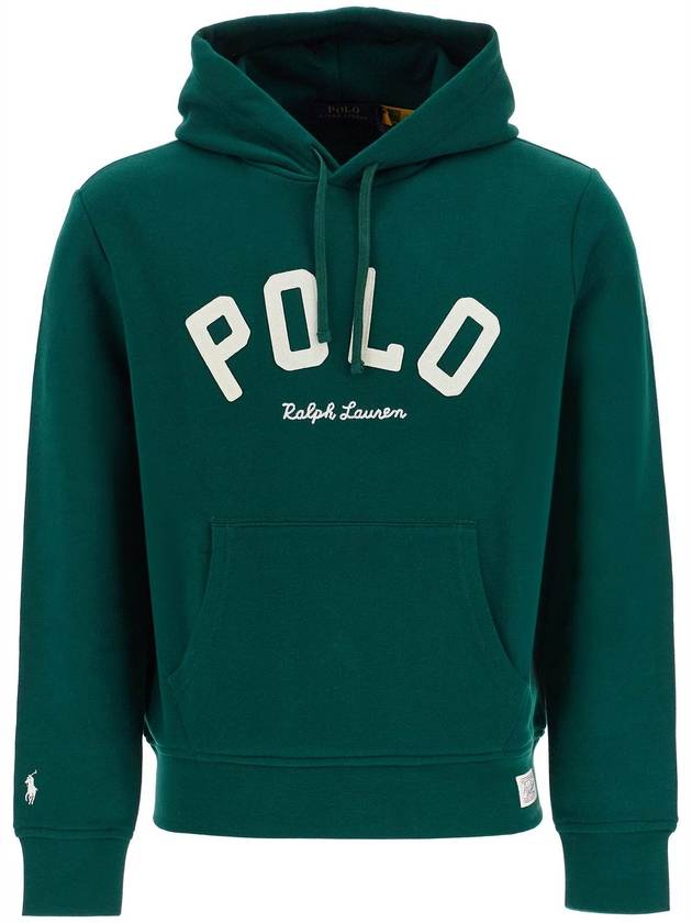 hooded sweatshirt with - POLO RALPH LAUREN - BALAAN 1