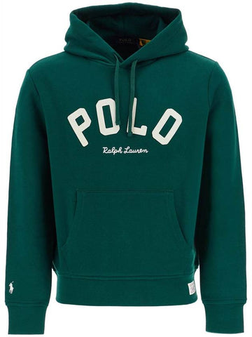 hooded sweatshirt with - POLO RALPH LAUREN - BALAAN 1