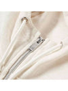 Sportswear Legacy Zip Up Hoodie Ivory - NIKE - BALAAN 6