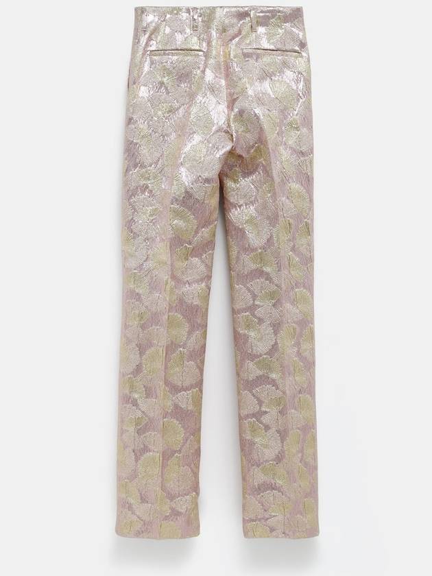 Jacquard pants - DRIES VAN NOTEN - BALAAN 2