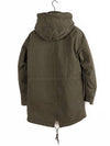 50FILI Hooded Parka 665 - CP COMPANY - BALAAN 4