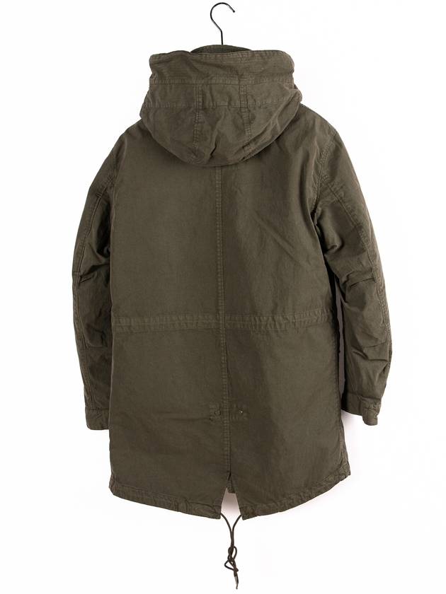 50FILI Hooded Parka 665 - CP COMPANY - BALAAN 4