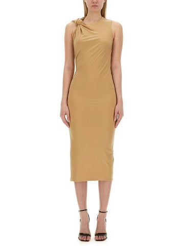 Sportmax Fit Dress - MAX MARA SPORTMAX - BALAAN 1