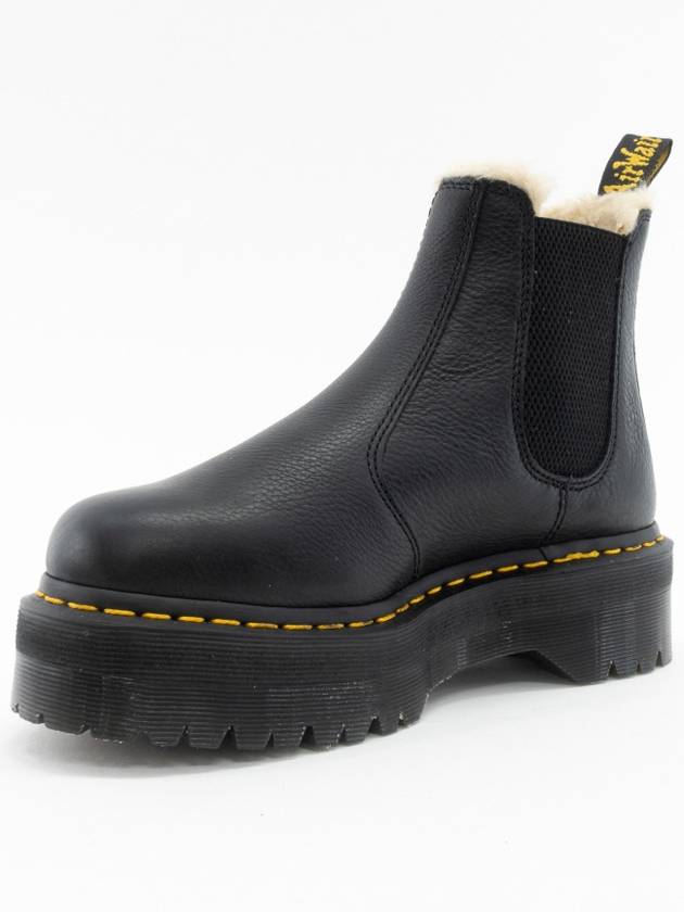 Chelsea Boots BLACK 2976 Fl - DR. MARTENS - BALAAN 4