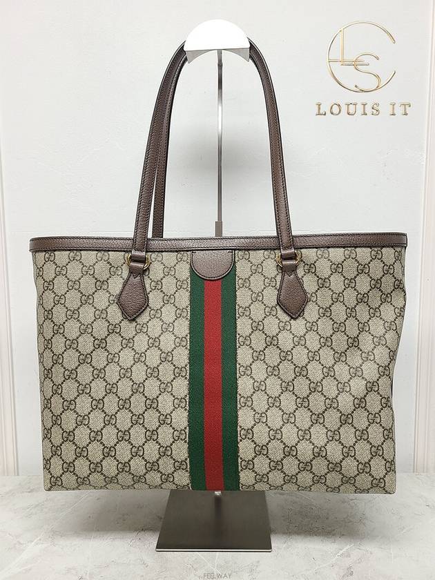 women tote bag - GUCCI - BALAAN 5