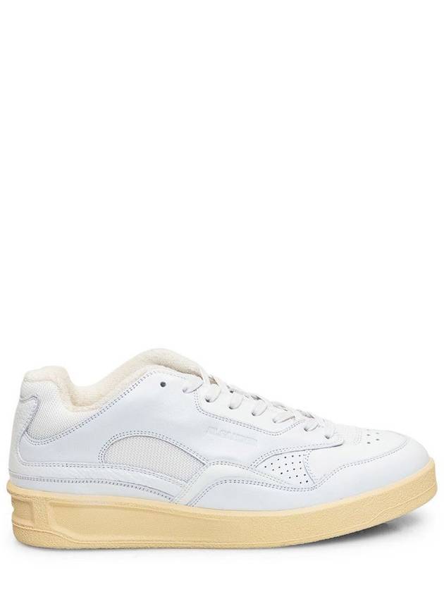 low top sneakers white - JIL SANDER - BALAAN 2