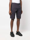 Flat nylon logo patch swim pants - CP COMPANY - BALAAN 1