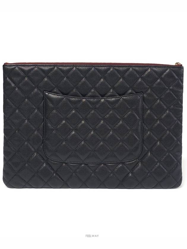 women clutch bag - CHANEL - BALAAN 5