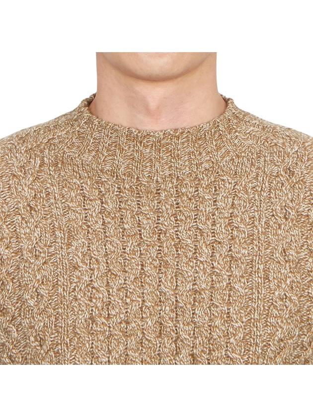 Men's Knit D4W125AR 226 - DRUMOHR - BALAAN 6