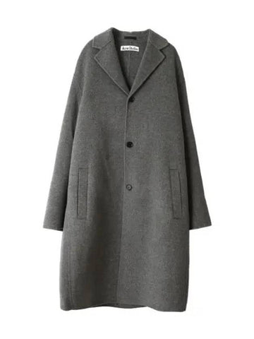 men coat - ACNE STUDIOS - BALAAN 1