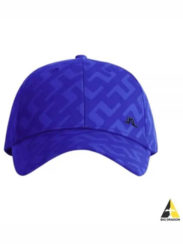 Elo Printed Cap GMAC10604 O517 Men s - J.LINDEBERG - BALAAN 2