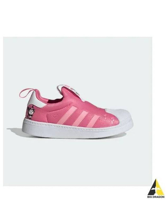 adidas KIDS Originals x Hello Kitty Friends Superstar 360 IF3558 - ADIDAS - BALAAN 1