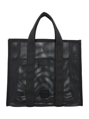 Cabas Louis Small Shopper Tote Bag Black - A.P.C. - BALAAN 1