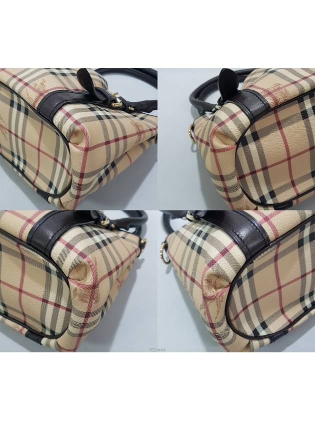 women shoulder bag - BURBERRY - BALAAN 7