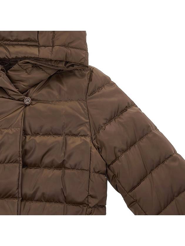 Women s Novef Reversible Padded Down Coat 099 - MAX MARA - BALAAN 6