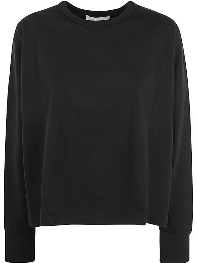 Studio Nicholson Womens Long Sleeve T-Shirt Clothing - STUDIO NICHOLSON - BALAAN 1