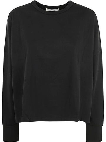 Studio Nicholson Womens Long Sleeve T-Shirt Clothing - STUDIO NICHOLSON - BALAAN 1