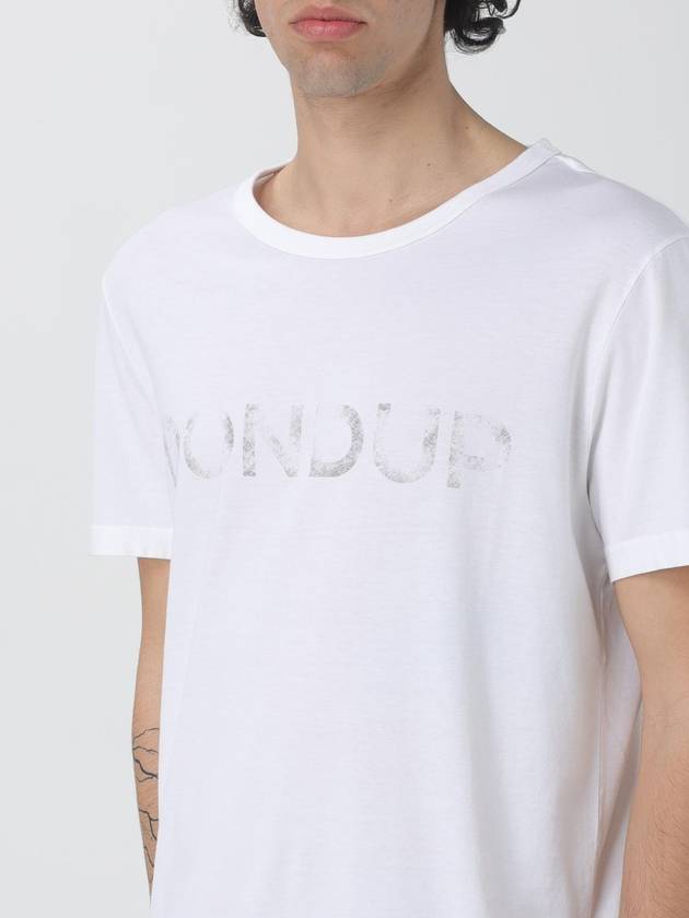 T-shirt Dondup in cotone - DONDUP - BALAAN 3