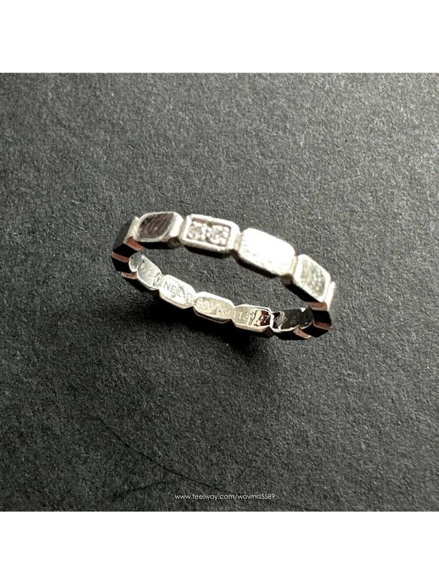 women rings - CHANEL - BALAAN 8