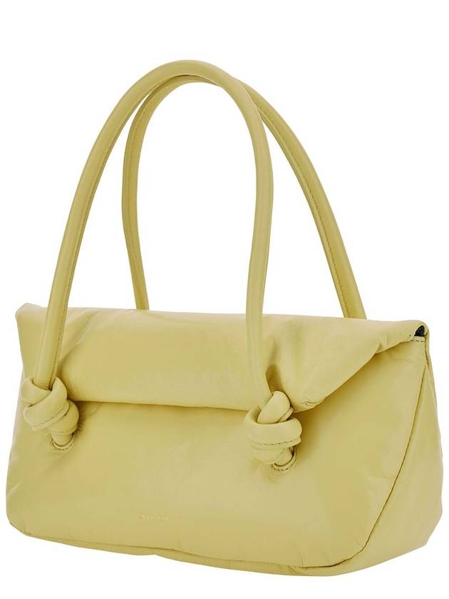 Shoulder Bag J07ZH0020P6589254 Beige - JIL SANDER - BALAAN 3