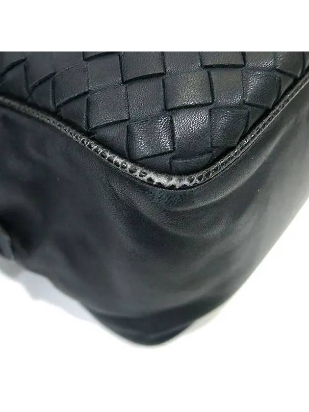 black shoulder bag - BOTTEGA VENETA - BALAAN 6