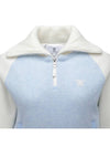 Official WOMEN WIND BLOCK HALF ZIP SWEATER LB - ANEWGOLF - BALAAN 4