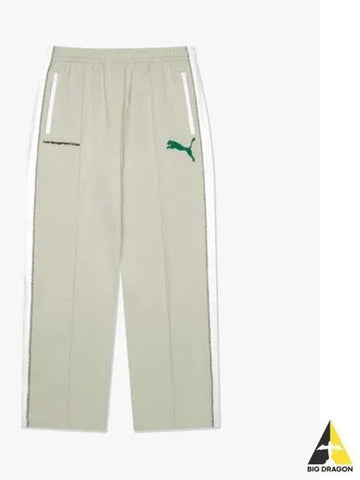 LMC Jersey Track Pants Sand - PUMA - BALAAN 1