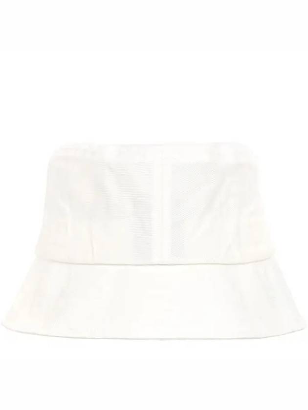 Circle G Woven Bucket Hat White - G/FORE - BALAAN 3