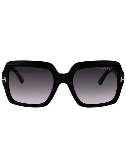 Eyewear Kaya Square Frame Sunglasses FT1082 - TOM FORD - BALAAN 2