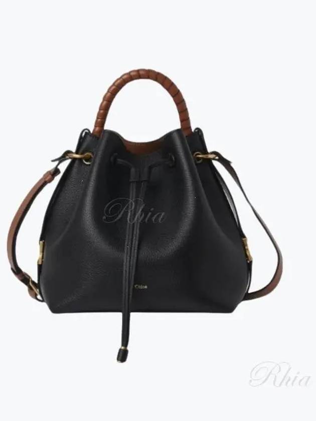 Marcie Bucket Bag Black - CHLOE - BALAAN 2