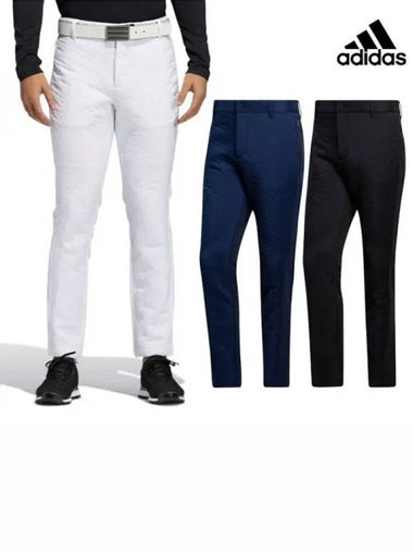 Men s Quilted Golf Pants Wear Clothing Domestic Product GQFK22093078240 - ADIDAS GOLF - BALAAN 1