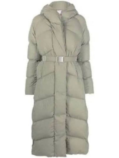 Women's MARLOW Long Padded Parka Sage Brush - CANADA GOOSE - BALAAN 2