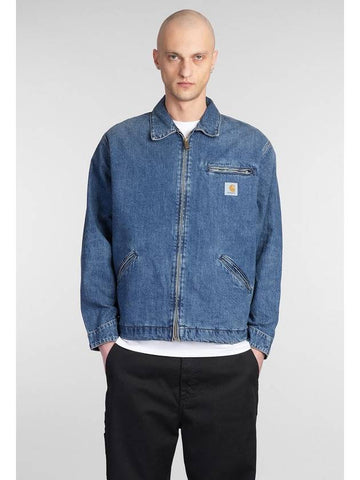 Carhartt Wip Og Detroit Jacket  Jackets - CARHARTT WIP - BALAAN 1