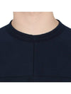 Metropolis Series Brushed Sweatshirt Navy - CP COMPANY - BALAAN 6