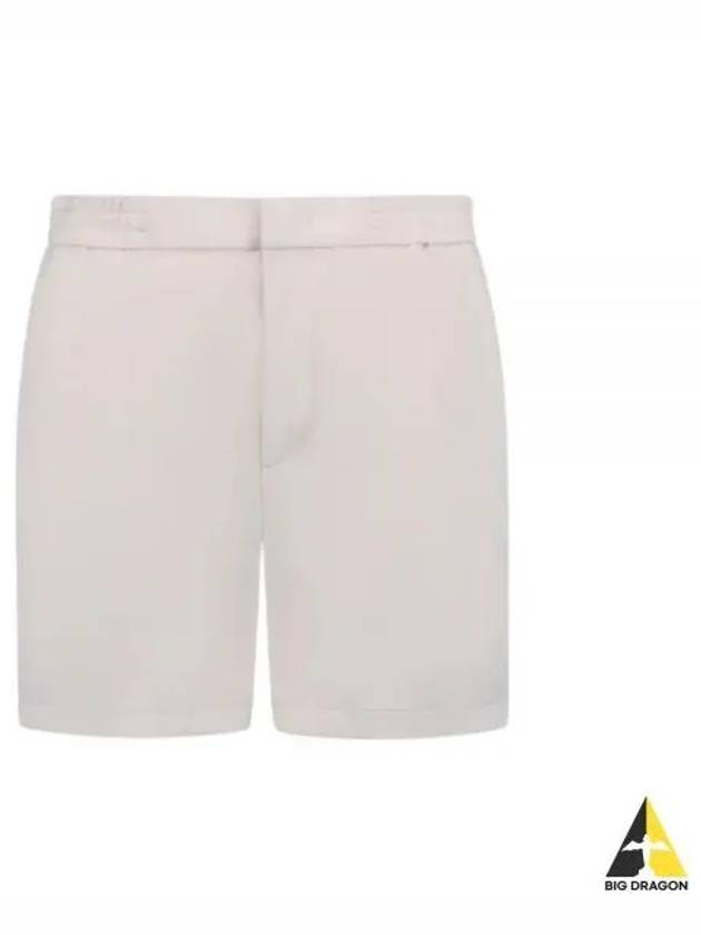 Curtis Drawstring Short in Precision Ponte M0597201 B1J - THEORY - BALAAN 1