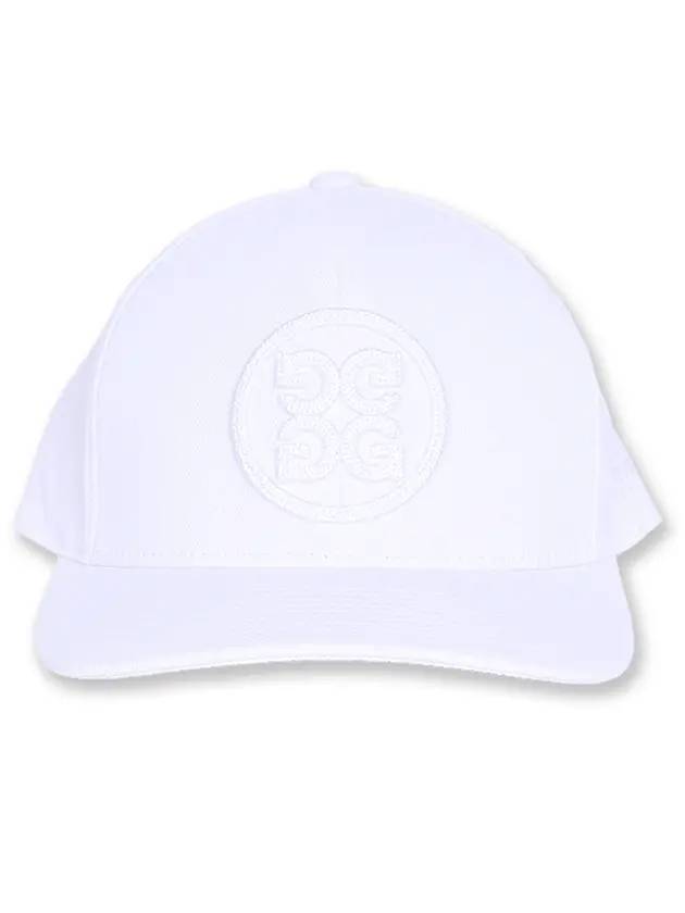 Circle GS Golf Snapback Snow - G/FORE - BALAAN 1