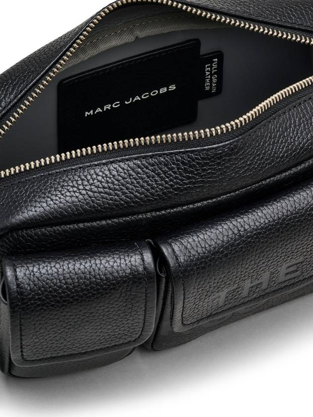 The Leather Cargo bag - MARC JACOBS - BALAAN 6