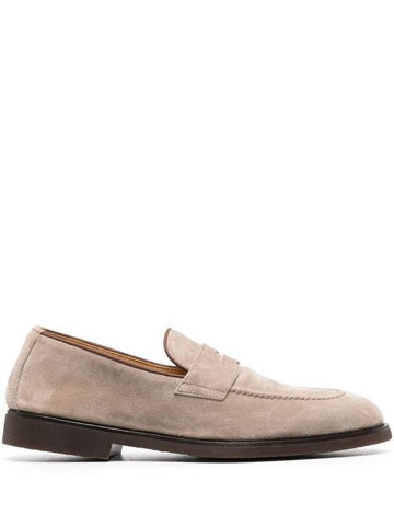 calf leather loafers MZUSILE880C6465 - BRUNELLO CUCINELLI - BALAAN 1